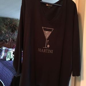 Christine Alexander Top